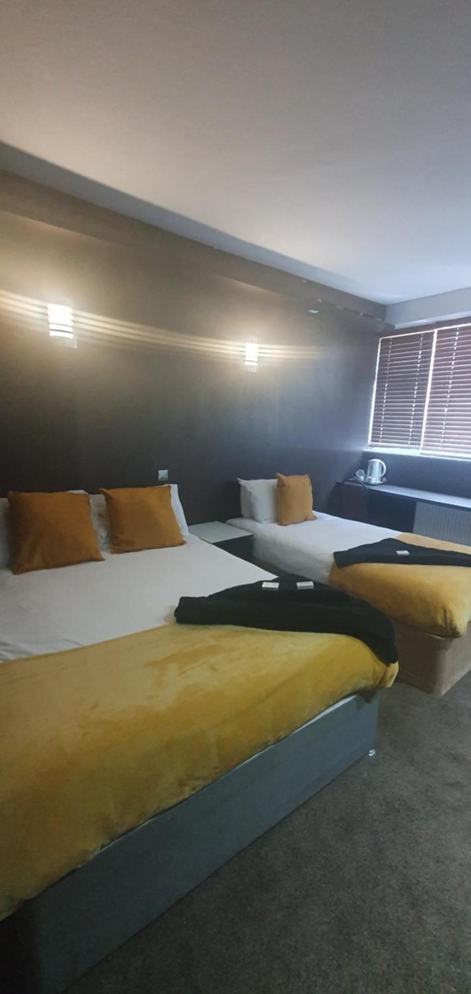 South Beach Kings Promenade Hotel Blackpool Luaran gambar